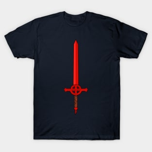 Blood Demon Sword T-Shirt